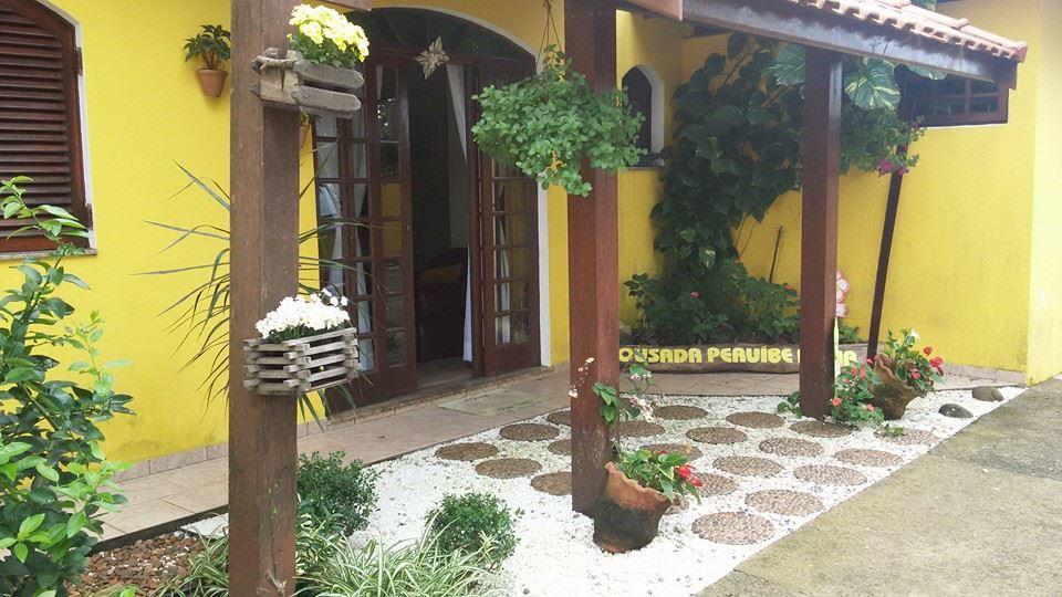 Pousada Peruíbe Praia Inn *